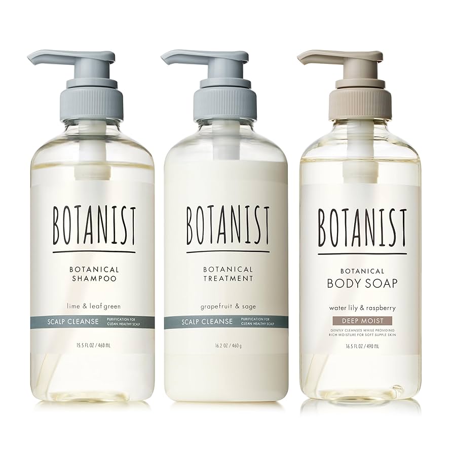 【user_c92d6aa0】15本まとめ売り ボタニストディープモイスト BOTANIST(ボタニスト) / ボタニカルボディーソープ ディープ